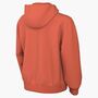 Nike K Nsw Club Flc Hdy Lbr - turf orange/white