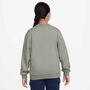 Nike Nike Sportswear Club Fleece Big Kid - spruce fog/white