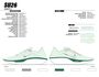 Nike Nike Quest 6 WomenS Road Running S - barely green/metallic silver-white