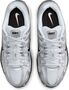 Nike Nike P-6000 Shoes - white/black-metallic silver