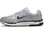 Nike Nike P-6000 Shoes - white/black-metallic silver