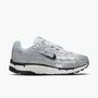 Nike Nike P-6000 Shoes - white/black-metallic silver