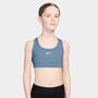 Nike Nike Swoosh Girls Sports Bra - work blue/white