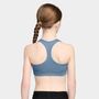 Nike Nike Swoosh Girls Sports Bra - work blue/white
