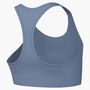 Nike Nike Swoosh Girls Sports Bra - work blue/white