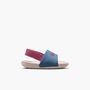 Nike Nike Kawa Baby/Toddler Slides - work blue/peony-chalk