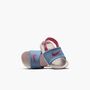 Nike Nike Kawa Baby/Toddler Slides - work blue/peony-chalk