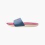 Nike Nike Kawa Little/Big Kids Slides - work blue/peony-chalk