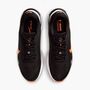 Nike Nike Journey Run - black/total orange-anthracite-wolf