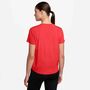Nike Nike One Classic WomenS Dri-Fit Sh - lt crimson/white