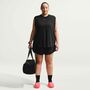 Nike Nike One Relaxed WomenS Dri-Fit Ta - black/white