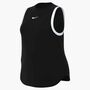 Nike Nike One Relaxed WomenS Dri-Fit Ta - black/white