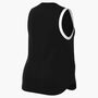 Nike Nike One Relaxed WomenS Dri-Fit Ta - black/white