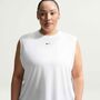 Nike Nike One Relaxed WomenS Dri-Fit Ta - white/black
