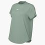 Nike Nike One Relaxed WomenS Dri-Fit Sh - steam/white