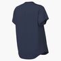 Nike Nike One Relaxed WomenS Dri-Fit Sh - midnight navy/white