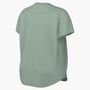 Nike Nike One Relaxed WomenS Dri-Fit Sh - steam/white