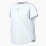 Nike Nike One Relaxed WomenS Dri-Fit Sh - white/black