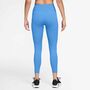 Nike Nike One WomenS High-Waisted 7/8 L - university blue/white