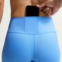 Nike Nike One WomenS High-Waisted 7/8 L - university blue/white