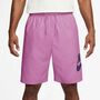 Nike Nike Club MenS Woven Shorts - lt magenta/midnight navy