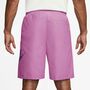 Nike Nike Club MenS Woven Shorts - lt magenta/midnight navy
