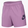 Nike Nike Club MenS Woven Shorts - lt magenta/midnight navy