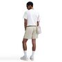 Nike Nike Club MenS Woven Flow Shorts - lt khaki/white