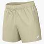 Nike Nike Club MenS Woven Flow Shorts - lt khaki/white
