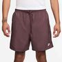 Nike Nike Club MenS Woven Flow Shorts - tattoo/white