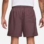 Nike Nike Club MenS Woven Flow Shorts - tattoo/white