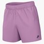 Nike Nike Club MenS Woven Flow Shorts - lt magenta/midnight navy