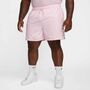 Nike Nike Club MenS Woven Flow Shorts - pink foam /white