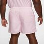 Nike Nike Club MenS Woven Flow Shorts - pink foam /white