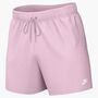 Nike Nike Club MenS Woven Flow Shorts - pink foam /white