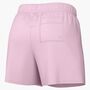 Nike Nike Club MenS Woven Flow Shorts - pink foam /white