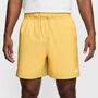 Nike Nike Club MenS Woven Flow Shorts - topaz gold/white