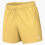 Nike Nike Club MenS Woven Flow Shorts - topaz gold/white