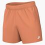 Nike Nike Club MenS Woven Flow Shorts - orange frost/white