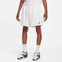 Nike Nike Club MenS Mesh Flow Shorts - white/black