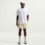 Nike Nike Club MenS French Terry Flow S - lt khaki/lt khaki/white