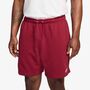 Nike Nike Club MenS French Terry Flow S - team crimson/team crimson/white