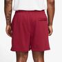 Nike Nike Club MenS French Terry Flow S - team crimson/team crimson/white