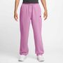 Nike Nike Club MenS Open-Hem Fleece Pan - lt magenta/lt magenta/midnight navy