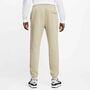 Nike Nike Club MenS Cuffed Brushed Flee - lt khaki/lt khaki/white