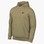 Nike Nike Club MenS Pullover Fleece Hoo - parachute beige/parachute beige/obs