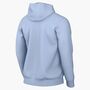 Nike Nike Club MenS Pullover Fleece Hoo - hydrogen blue/hydrogen blue/white