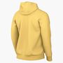 Nike Nike Club MenS Pullover Fleece Hoo - topaz gold/topaz gold/white