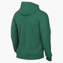 Nike Nike Club MenS Full-Zip Fleece Hoo - malachite/malachite/white
