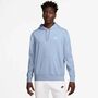 Nike Nike Club MenS French Terry Pullov - hydrogen blue/hydrogen blue/white